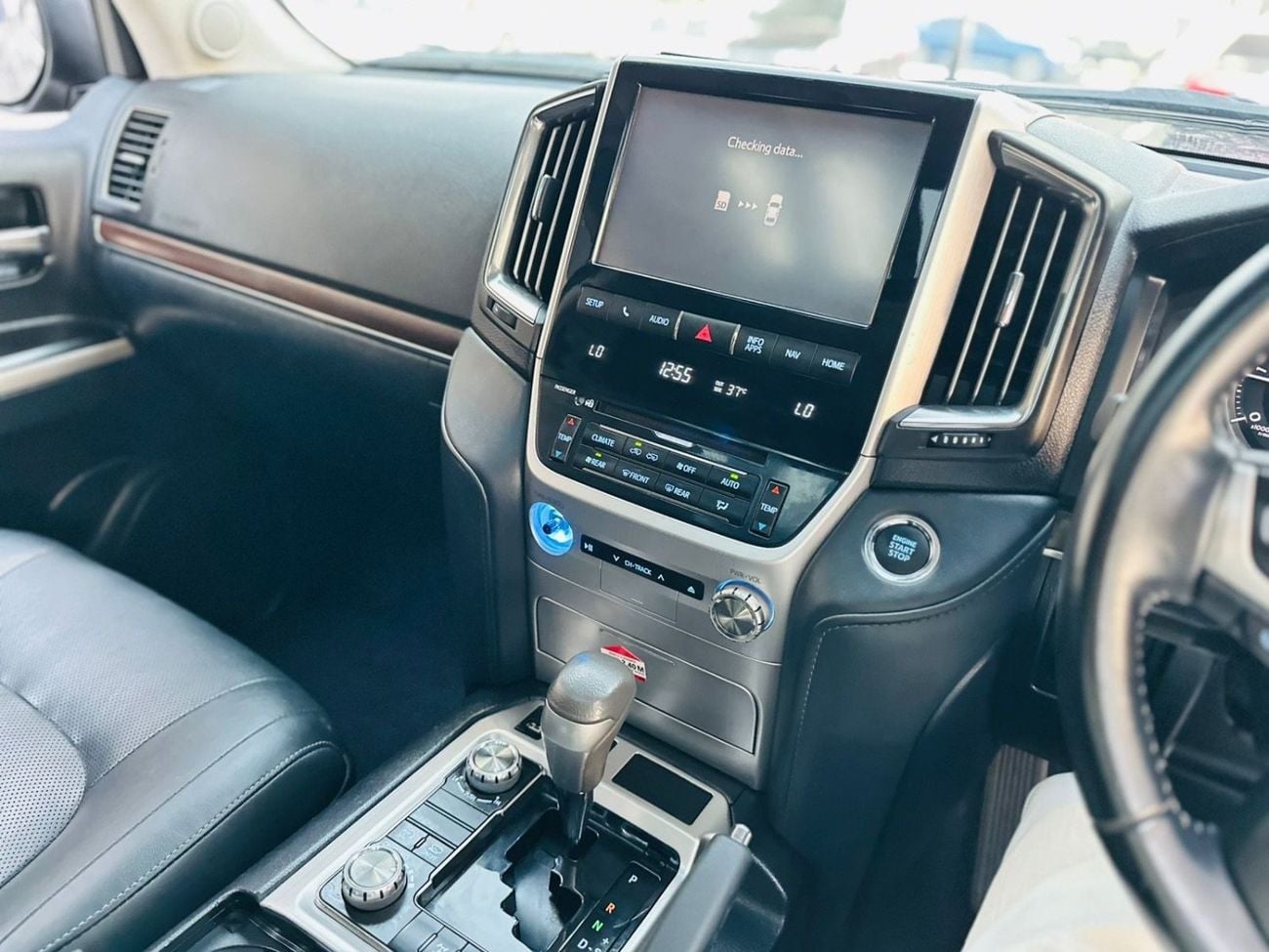 Toyota Land Cruiser GXR1 4.5L