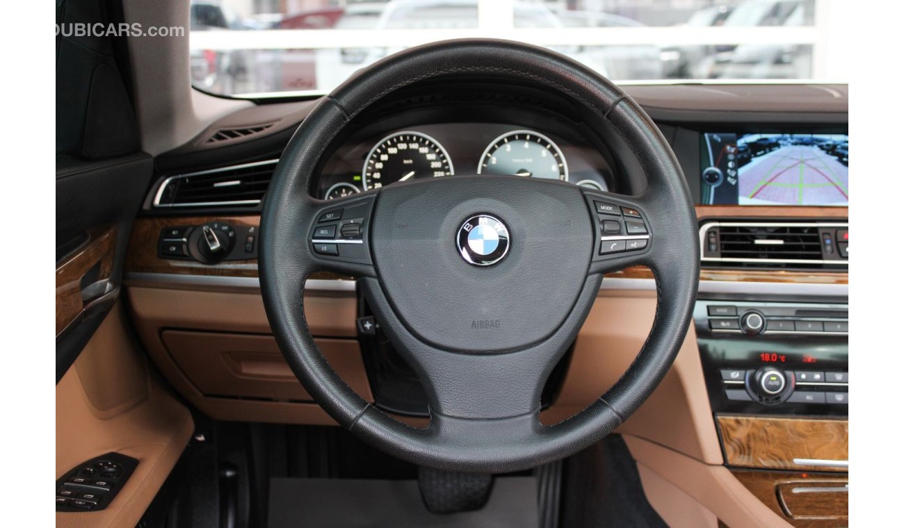 BMW 740Li LI