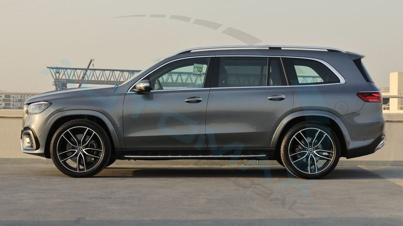 Mercedes Benz GLS450 4MATIC (For Export , НА ЭКСПОРТ) AMG EQ Boost AWD GCC 2026 Без пробега