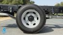 Isuzu NPR 2025 | 5.2L Diesel MT | Bare Chassis | 16ft | GCC | Best Price | Export Only