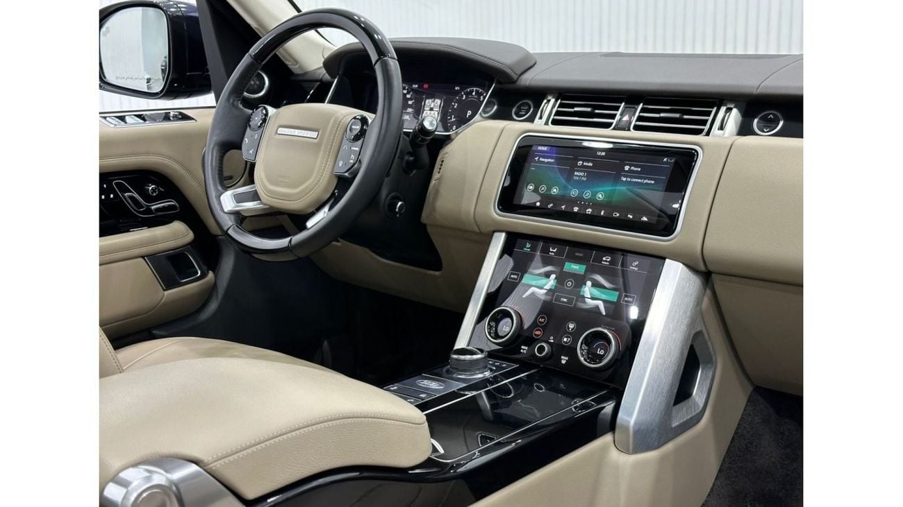 Land Rover Range Rover 2018 Range Rover Vogue HSE, May 2025 Warranty , Full Service History, GCC