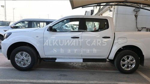 Nissan Navara NISSAN NAVARA 2.5 PETROL L E 4X 4 MT DC PLUS 2023