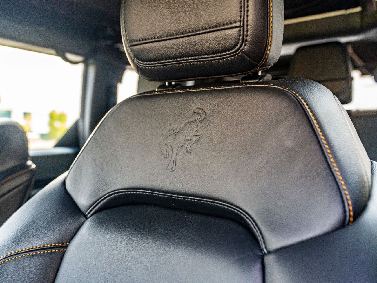 Ford Bronco Badlands 2.7L