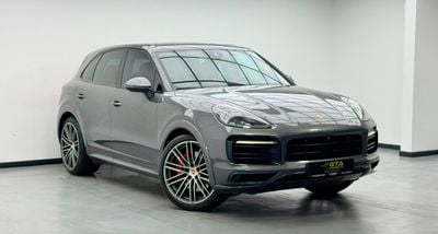 Porsche Cayenne GTS 2021 Porsche Cayenne GTS, 2026 Porsche Warranty, Full Porsche Service History, Low Km, GCC