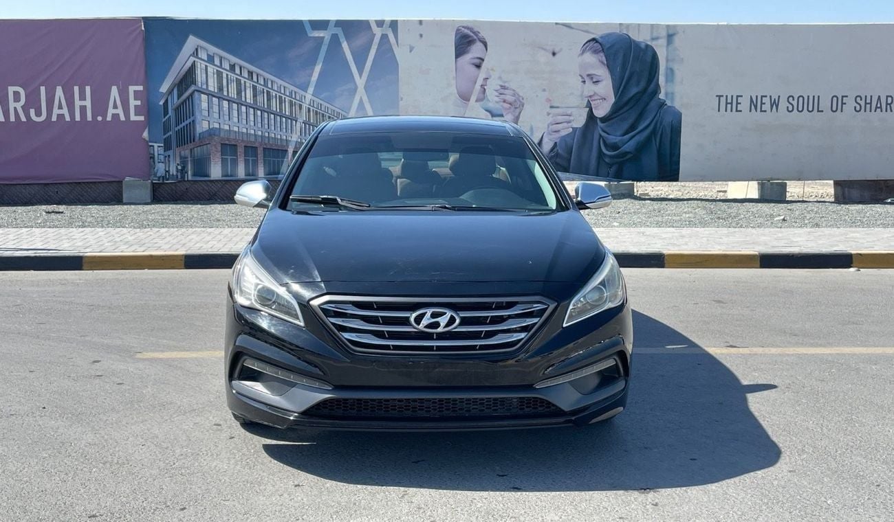 Hyundai Sonata GLS TOP Limited 2.4L