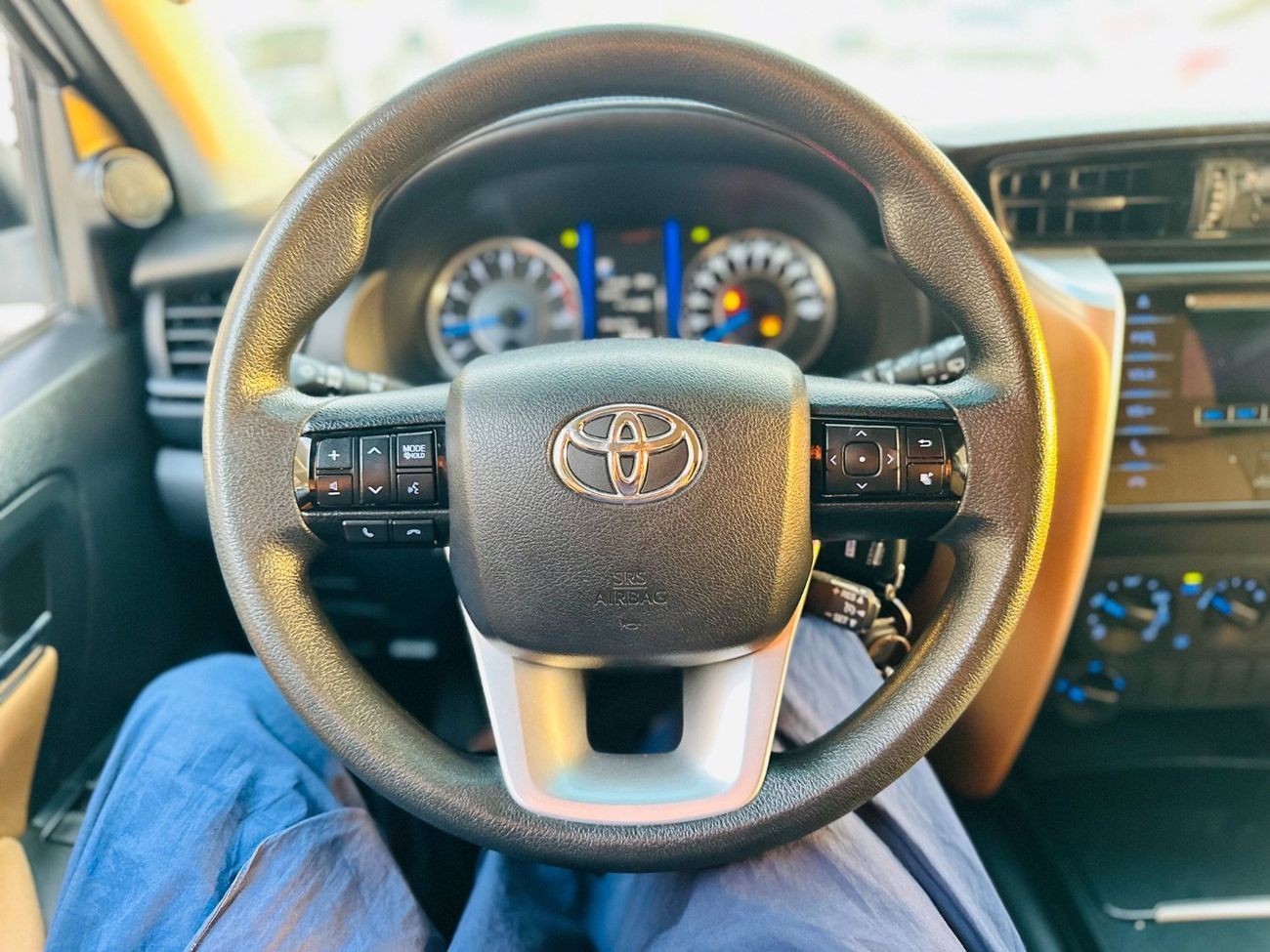 تويوتا فورتونر EXR 2.7L (160 HP)