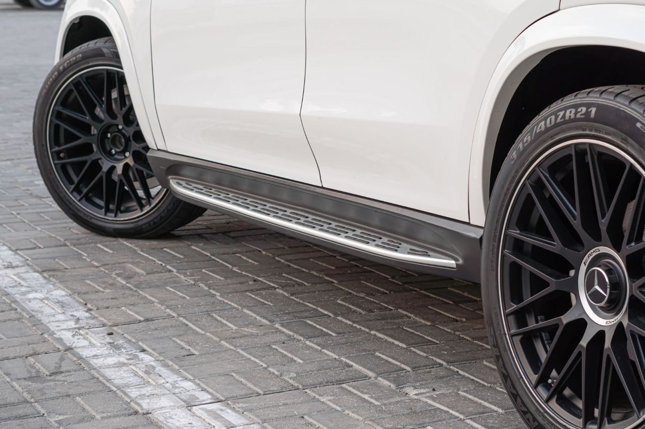 Mercedes-Benz GLE 350 4matic