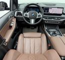 BMW X7 40i 3.0L 2024 BMW X7 xDrive40i M-Sport, 2028 BMW Warranty + Service Pack, Low Km, 7 Seater, Fully Lo