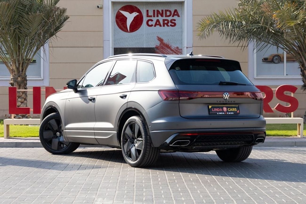 فولكس واجن طوارق R-Line 3.0L AWD