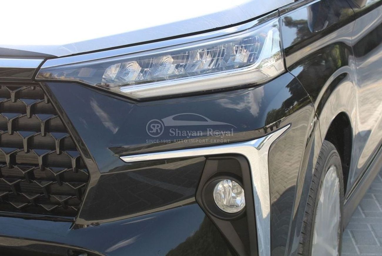 تويوتا فيلوز LHD 1.5L PET AT 7S 2024MY