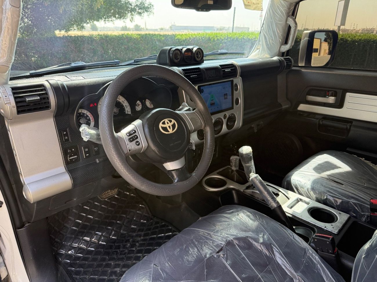 Toyota FJ Cruiser Extreme 4.0L (270 HP)