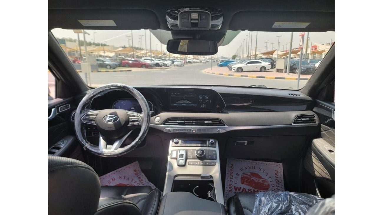 هيونداي باليساد بريميوم