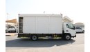 Mitsubishi Fuso Canter WITH WATER DELIVERY BOX