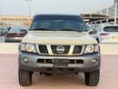 Nissan Patrol Safari Super Safari 4.8L A/T