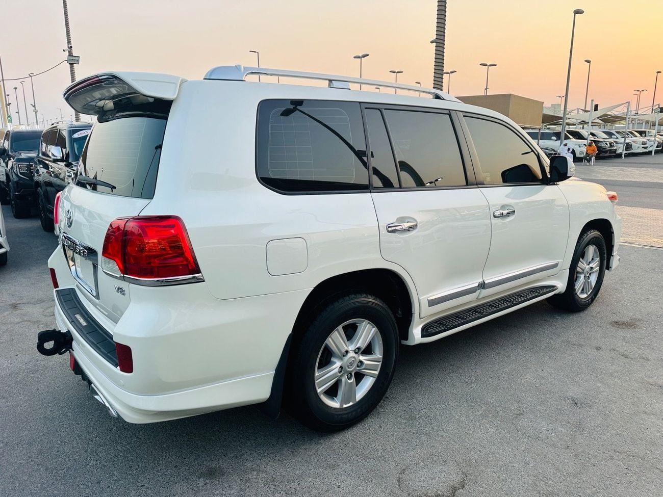 Toyota Land Cruiser GXR