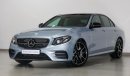 مرسيدس بنز E 43 AMG 4Matic