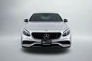 Mercedes Benz S63 AMG
