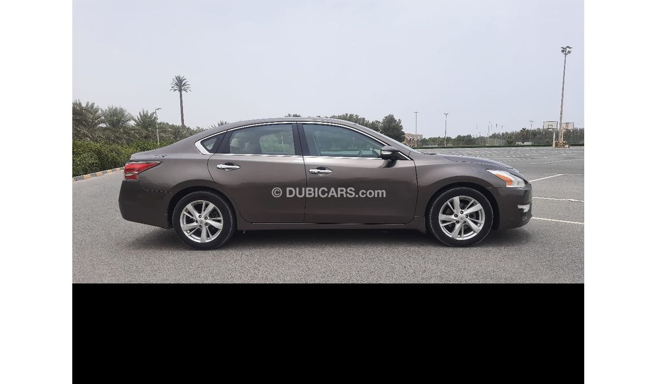نيسان ألتيما SL نيسان التيما موديل 2014 بحالة ممتازة