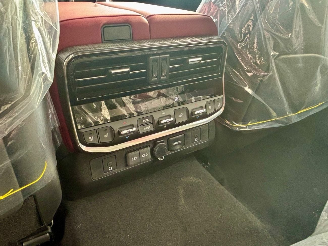 Toyota Land Cruiser GR SPORT