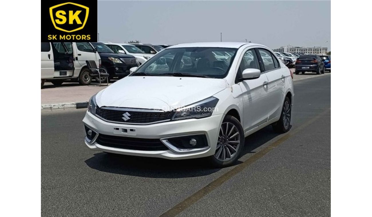 Suzuki Ciaz GLX, 1.5L PETROL / LEATHER SEATS / REAR CAMERA / PUSH START (CODE # 67849)