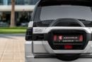 Mitsubishi Pajero Pajero GLS Highline | 1,665 P.M | 0% Downpayment | Service History!