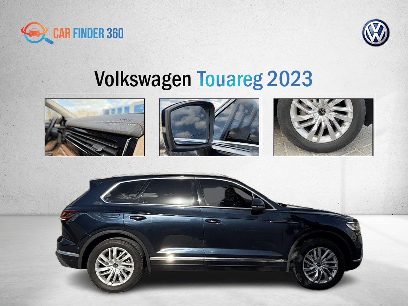 Volkswagen Touareg Highline Plus 3.0L