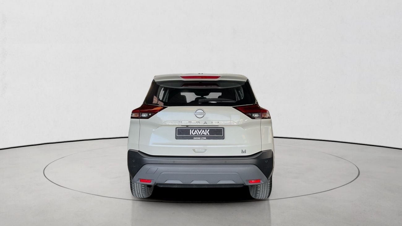 نيسان إكس تريل S | upto AED 20,000 Ramadan Discount | شامل الضمان | 0 ﺪﻔﻋﺓ ﺃﻮﻟﻯ