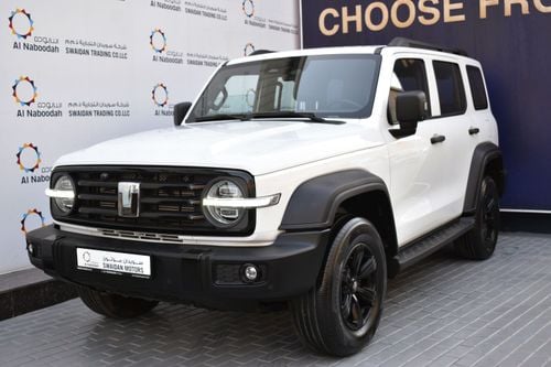 Tank 300 Conqueror 2.0T