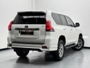 تويوتا برادو TX 2.7L 2018 Toyota Prado TX, Full Service History, Excellent Condition, GCC