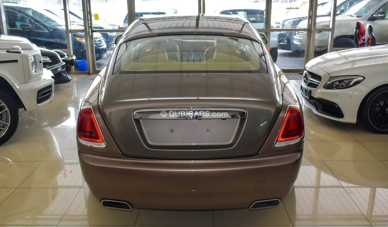 رولز رويس واريث