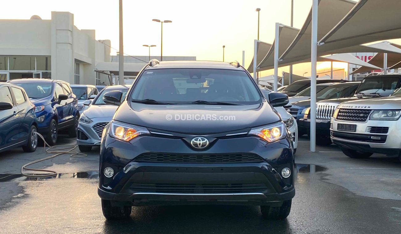 تويوتا راف ٤ Full option, XLE, 2.5L.V4