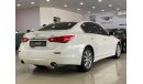 Infiniti Q50 GCC 2014