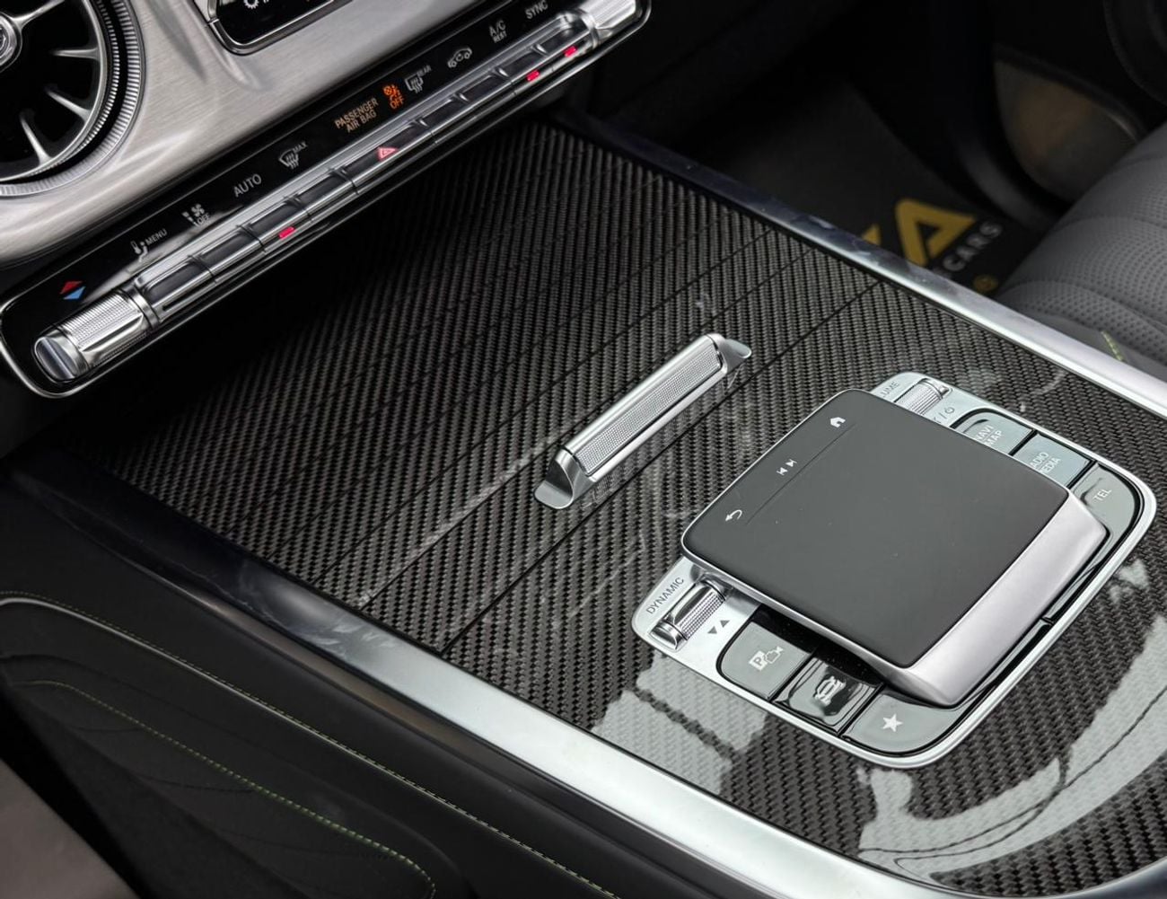 مرسيدس بنز G 63 AMG 4MATIC SUV