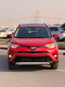 Toyota RAV4 XLE 2.5 L full option with sunroof, push start