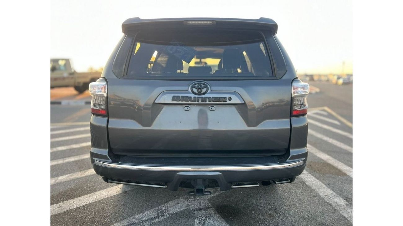 Toyota 4Runner 2019 TOYOTA 4RUNNER XP // LEATHER AND ELECTRIC SEARS // SUPPER CONDITION