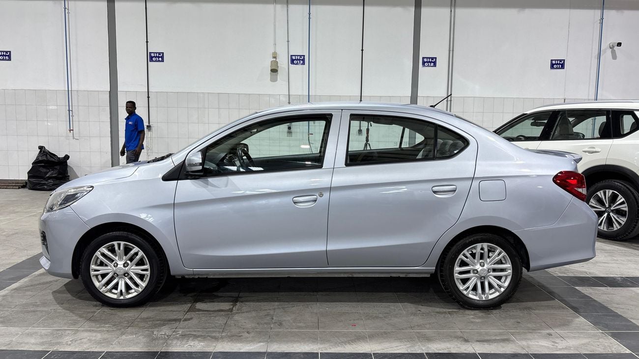 ميتسوبيشي اتراج 2023 GLX HIGHLINE | AED 367/Month | 0 DP | 30 Day Return | Warranty