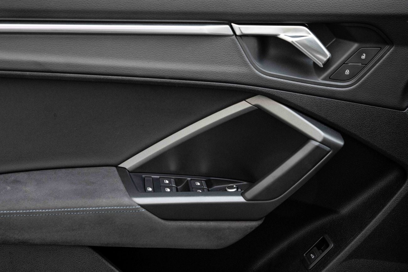 Audi RS Q3 RSQ3 | 4,896 P.M | 0% Downpayment | 2028 Audi Warranty & Service!