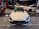 مرسيدس بنز AMG GTR GT R | GCC Specs | Pristine Condition