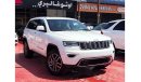 جيب جراند شيروكي Limited V6 3.6L Under Warranty GCC 2021