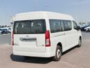 تويوتا هاياس 2026 Toyota Hiace GL 14-Seater High-Roof Full-Option 2.8L 4-Cyl Diesel M/T RWD Export Only