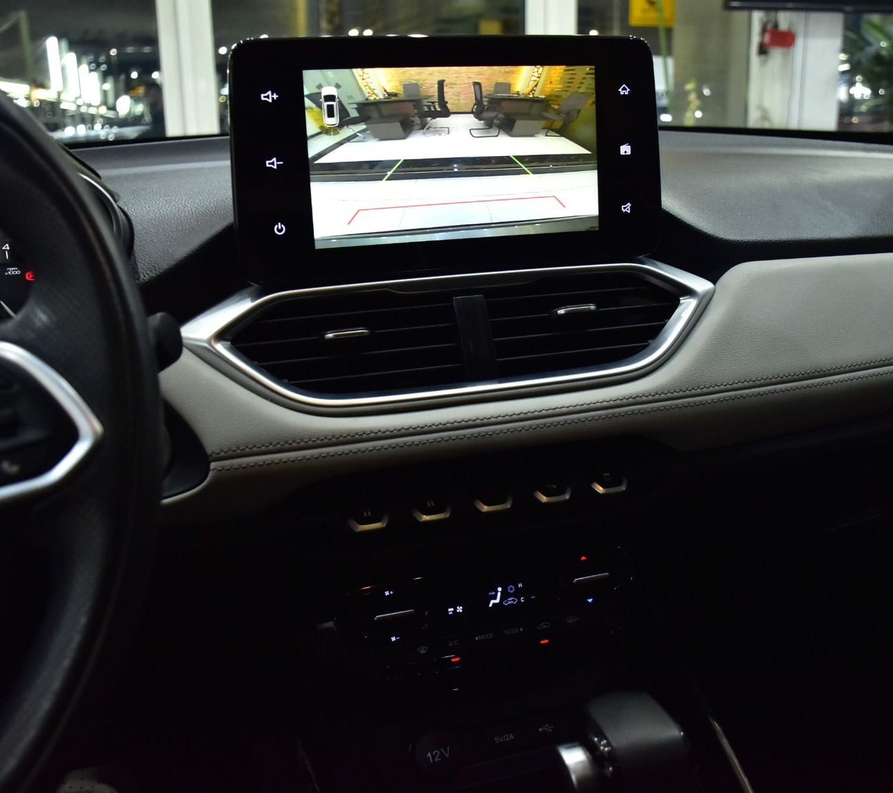 Chevrolet Captiva EXCELLENT DEAL for our Chevrolet Captiva Premier ( 2023 Model ) in Grey Color GCC Specs