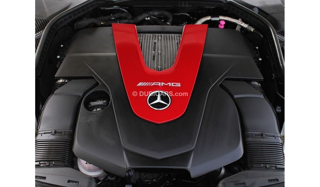 Mercedes-Benz C 43 AMG Clean Title No Accidents