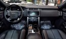 Land Rover Range Rover Vogue HSE