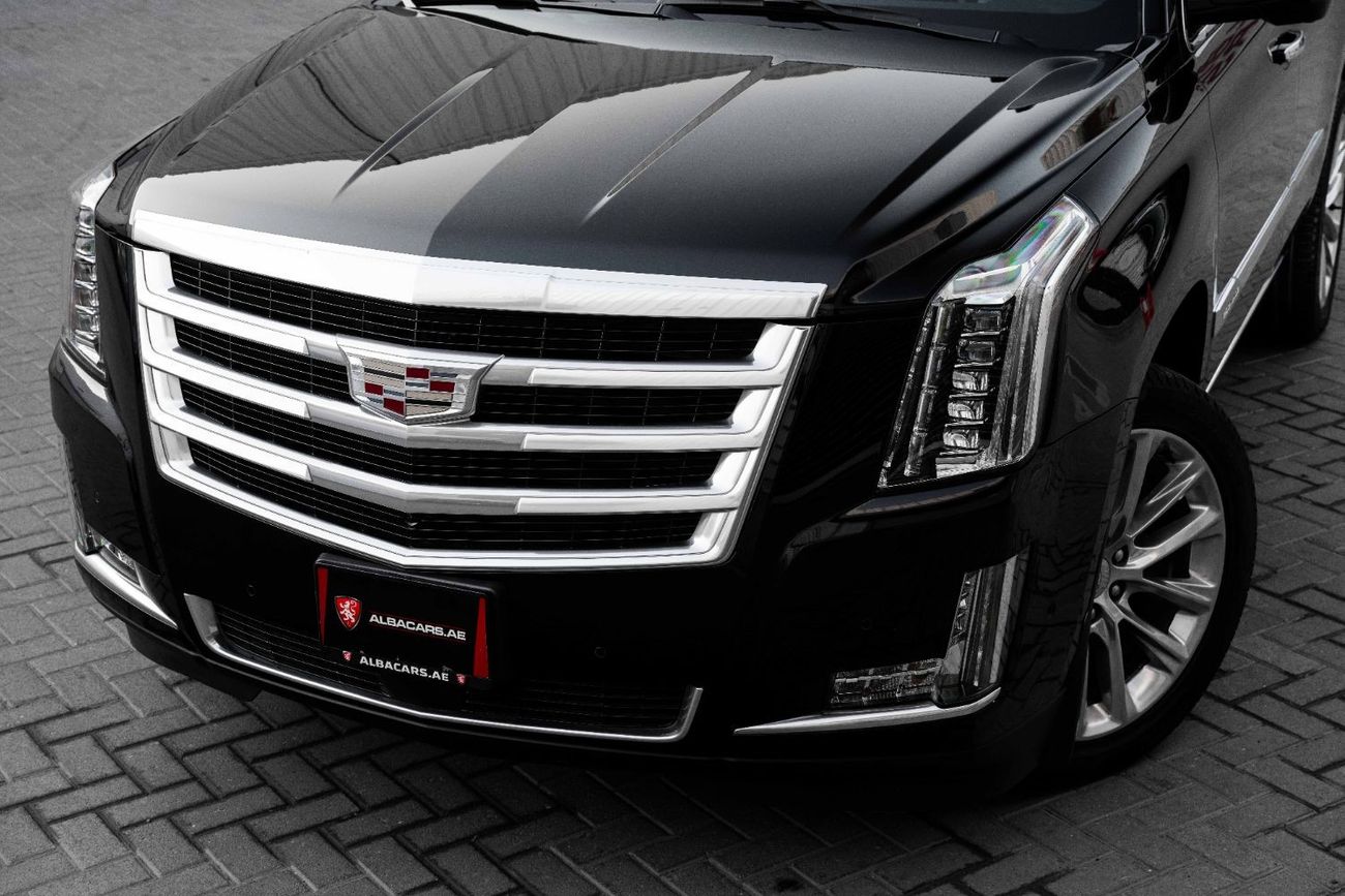 Cadillac Escalade ESV Platinum 6.2L | 3,329 P.M  | 0% Downpayment | Agency Service