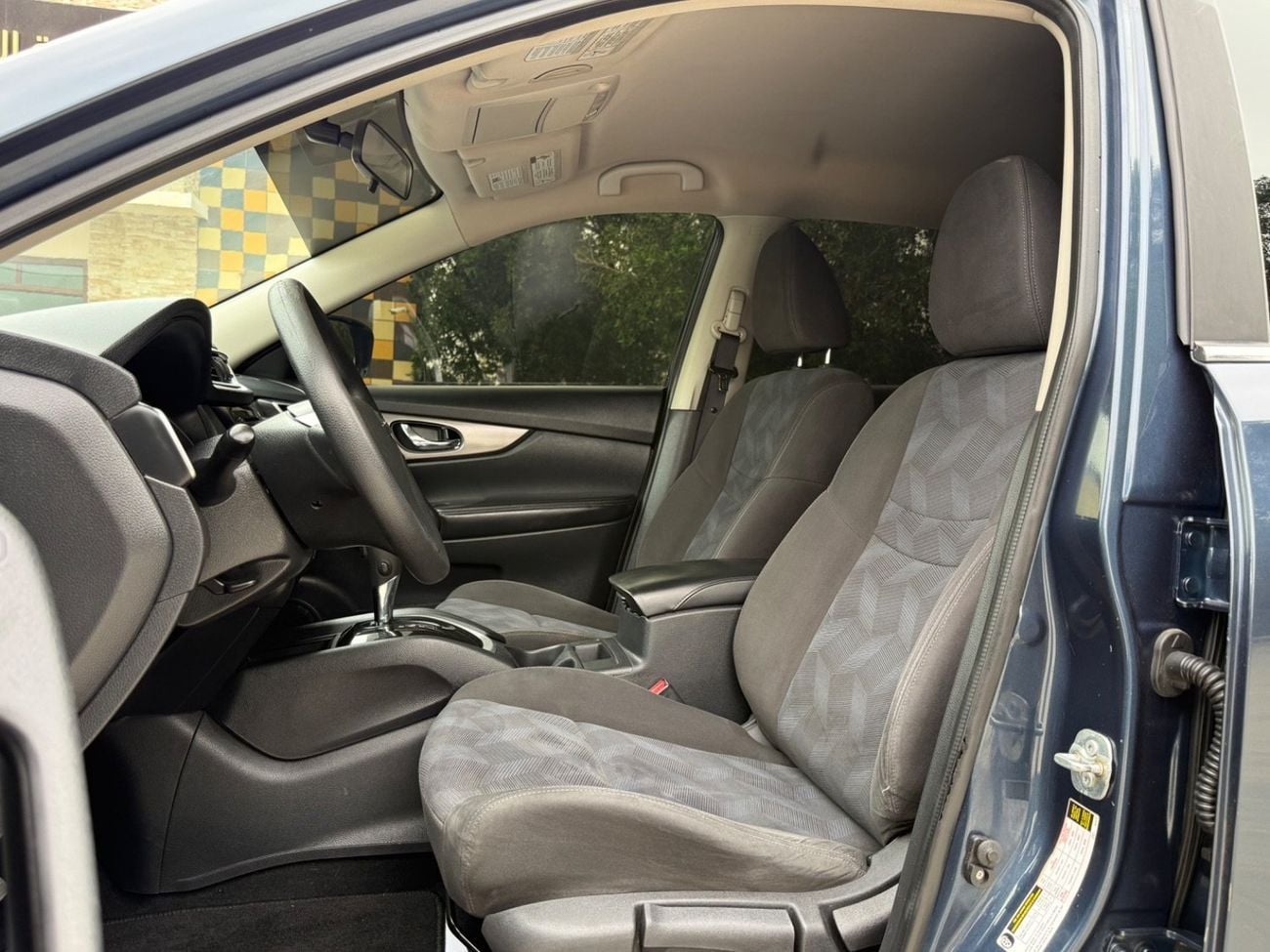 نيسان روج Nissan rogue 2016