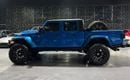 Jeep Gladiator SPORT 4x4 | Jeepers edition | GCC | Well Maintained