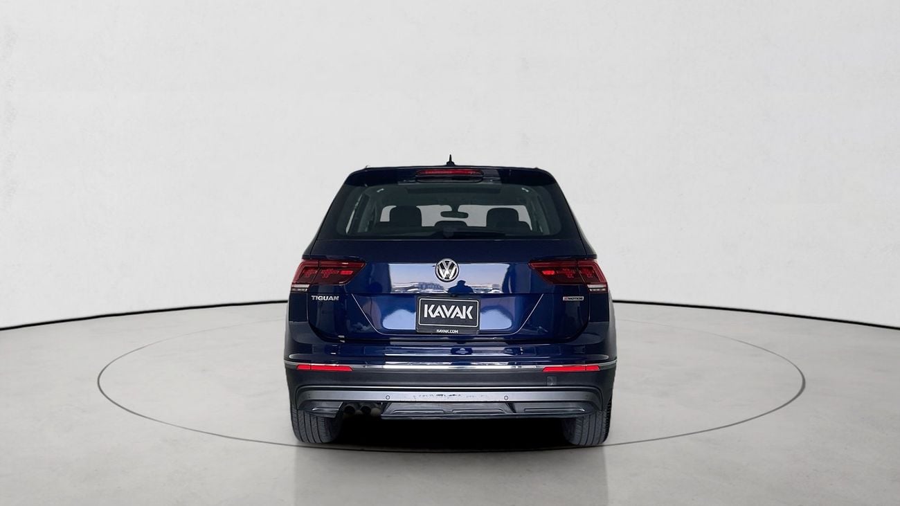 Volkswagen Tiguan 2.0 TSI 4WD DSG SEL | Guaranteed Warranty | 0 Down Payment