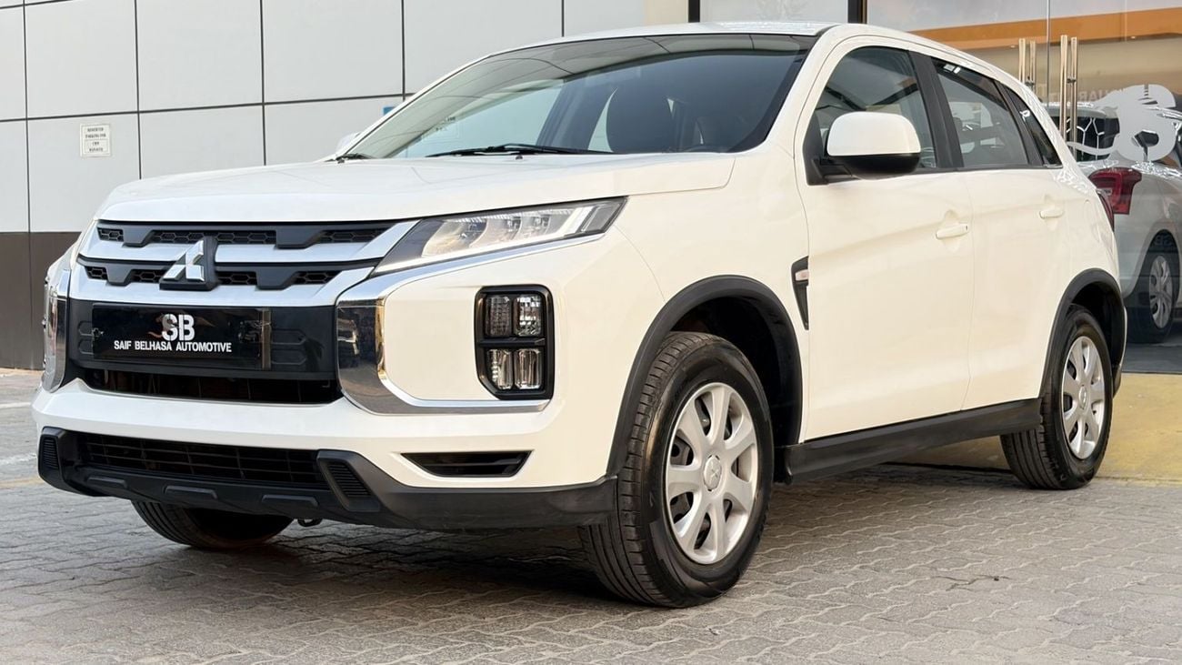 Mitsubishi ASX  NO CONVENIENCE FEES | UNDER WARRANTY | 0% DOWN PAYMENT | CERTIFIED PRE-OWNED |
