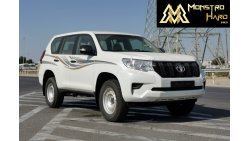 Toyota Prado TXL 4WD 2.7L V4 Petrol 2021 White