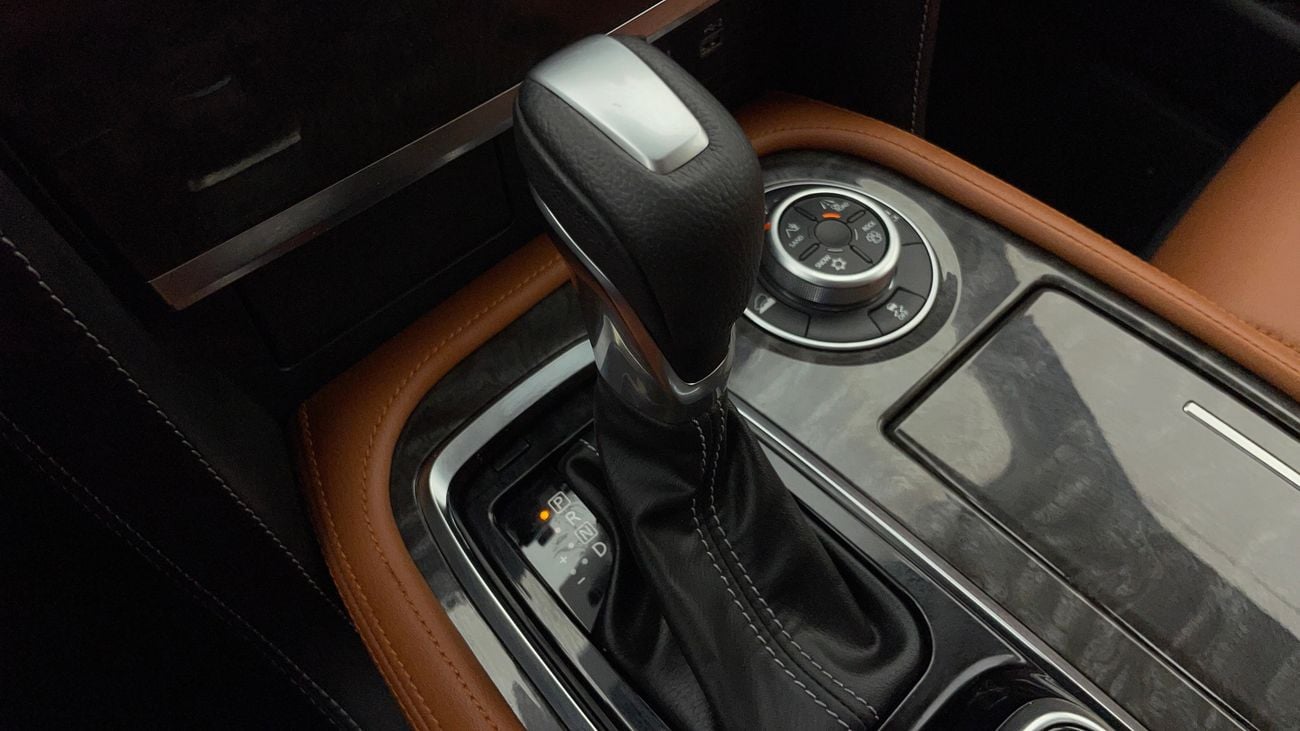 نيسان باترول SE TITANIUM 4 | بدون دفعة مقدمة | اختبار القيادة في المنزل